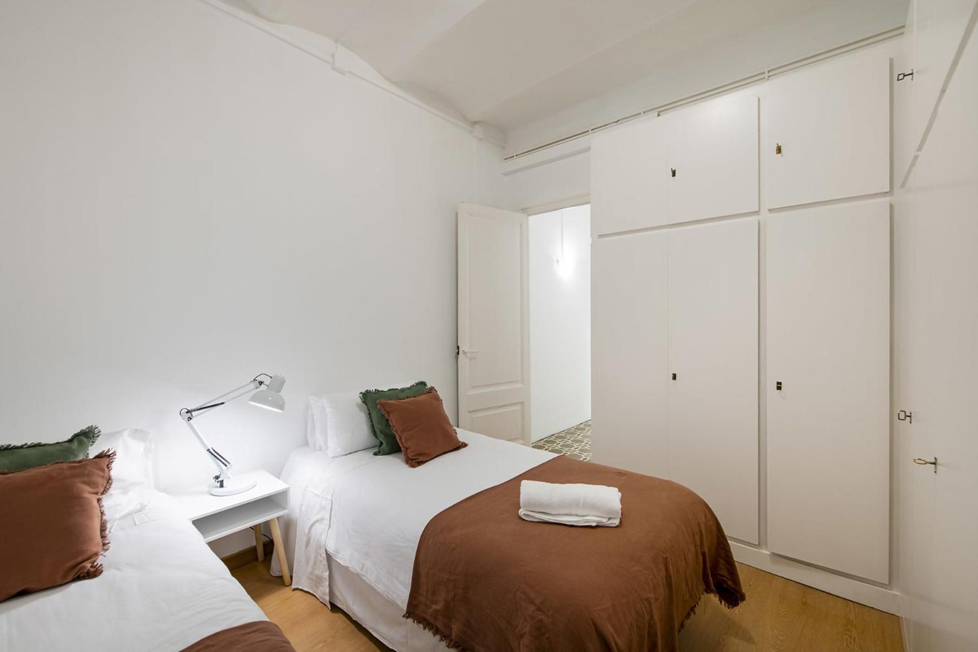 Cycle Haven Apt In Girona Center Exterior foto