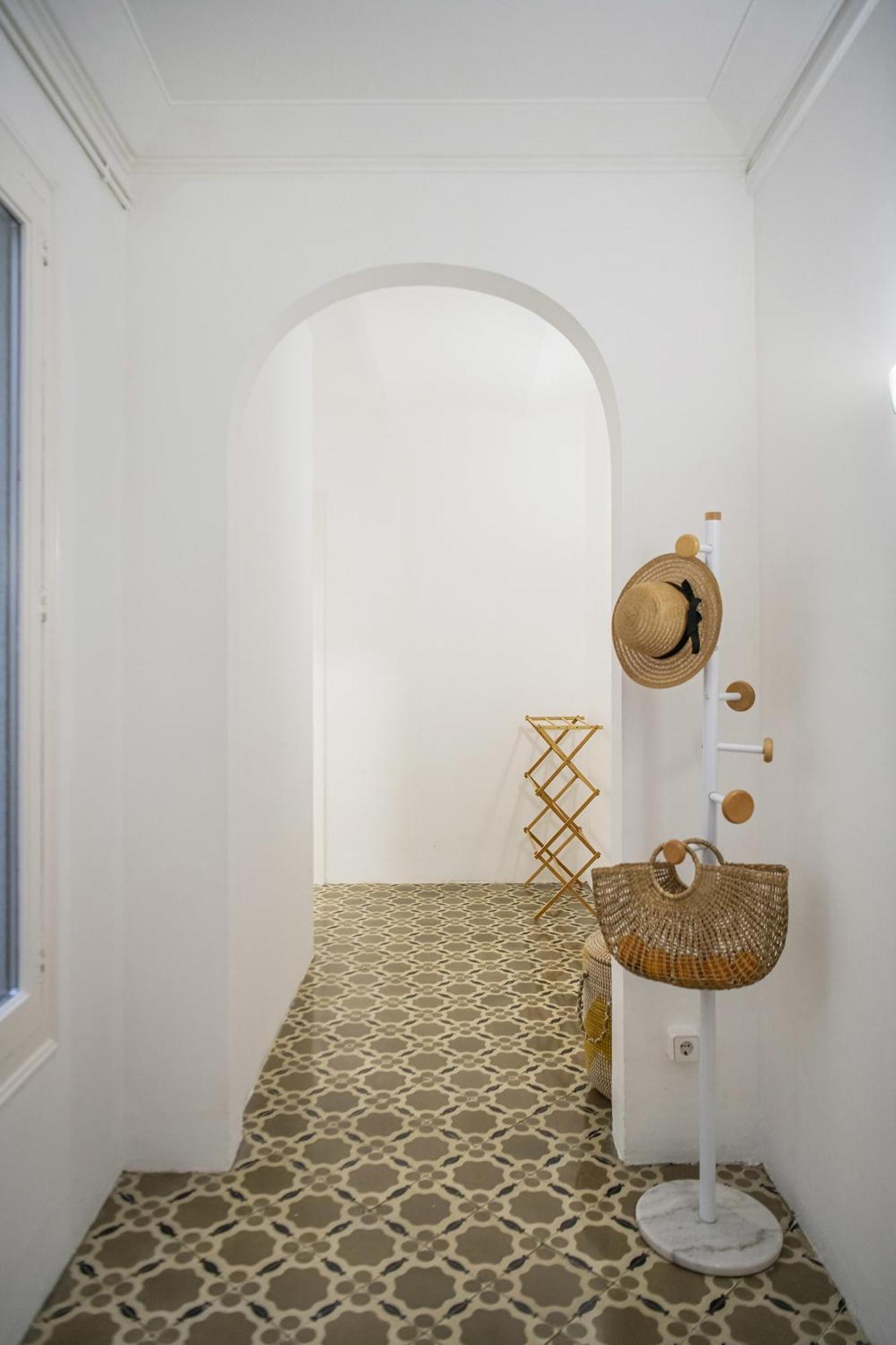 Cycle Haven Apt In Girona Center Exterior foto