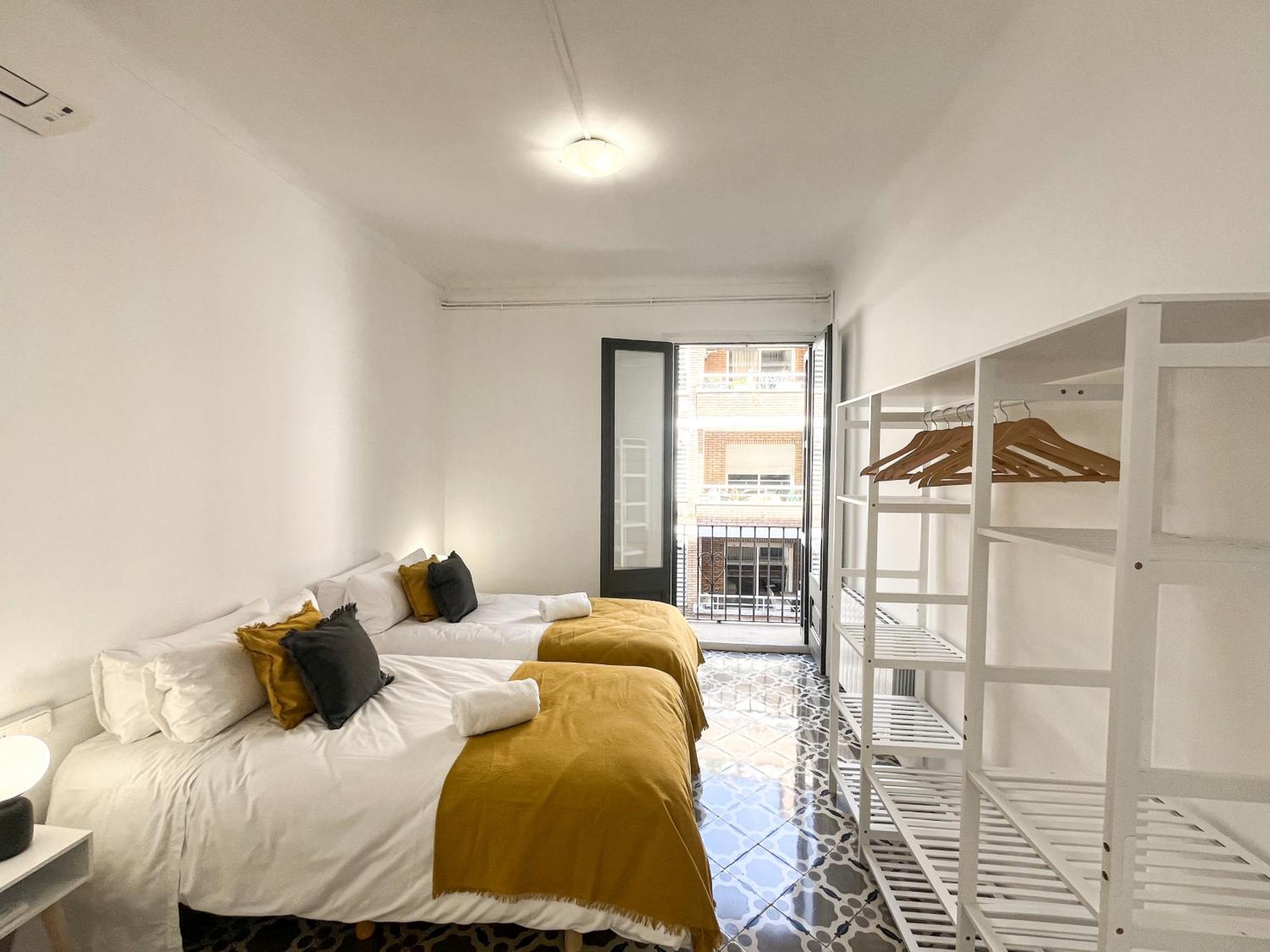 Cycle Haven Apt In Girona Center Exterior foto